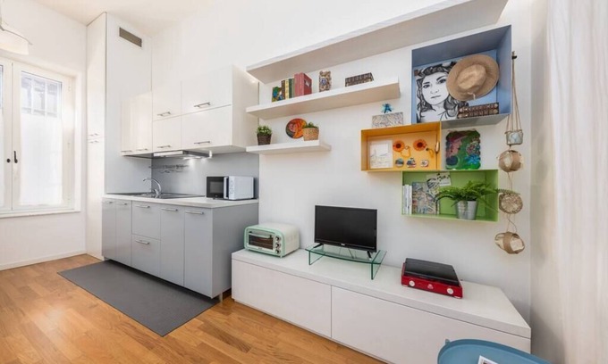 Gorla Apartamento | Casa da Suite Luna C
