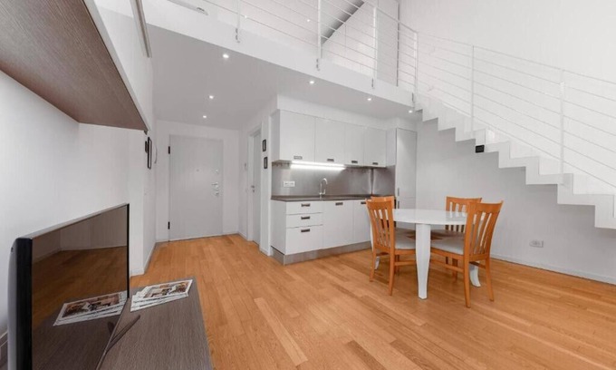 Gorla Apartamento | Casa da Suite Luna Cesalpino A+B