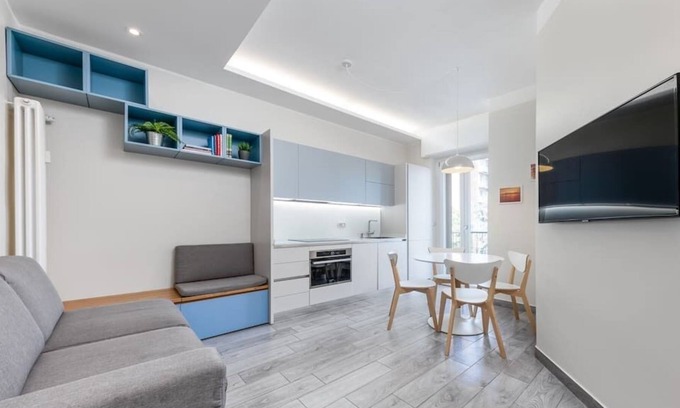 Crescenzago Apartamento | Casa da Suite Martesana