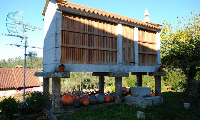 Morana Cabaña | Casa da Tía Obdulia