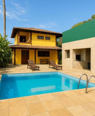 Vila Caranga Casa | Casa da Tartaruga Búzios