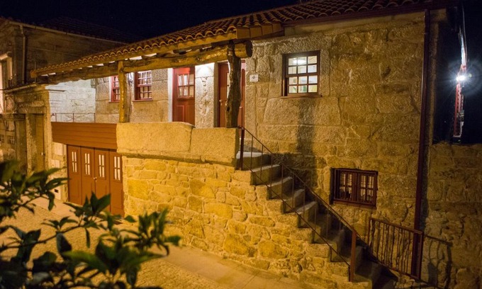 Sistelo Casa | Casa da Teresina