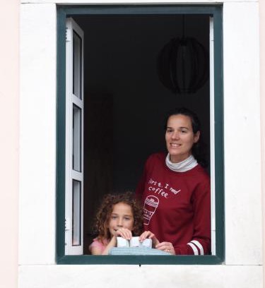 Pisoes Casa | Casa da Tia Dulce