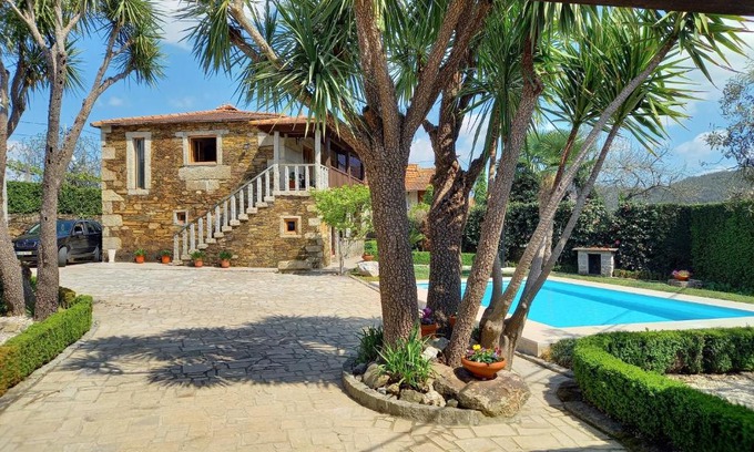 Castelo de Paiva Casa | Casa da Tia Palmira