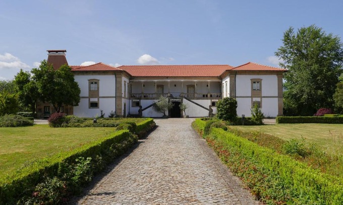 Cabeceiras de Basto Casa | Casa da Tojeira