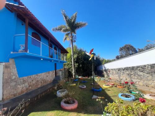 Jardim Central Casa | Casa da Tuca