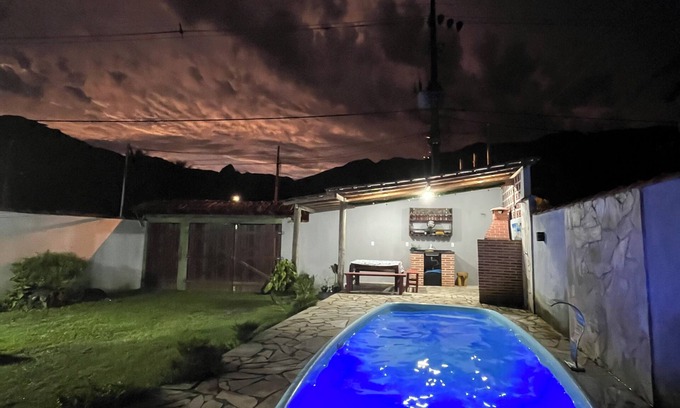 Paraty Casa | Casa da Verinha em Paraty Próximo das Belas Praias e Cachoeiras