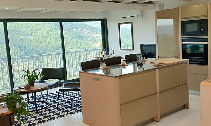 Nogueira de Ramuín Casa | Casa DA Viña EN LA Ribeira Sacra