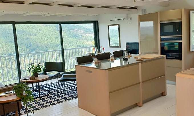 Nogueira de Ramuín Casa | Casa da Viña - Ribeira Sacra