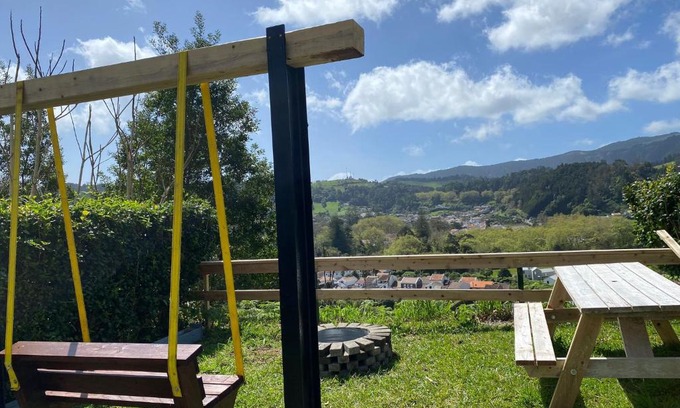 Furnas Apartamento | Casa da Vista- Eirinha