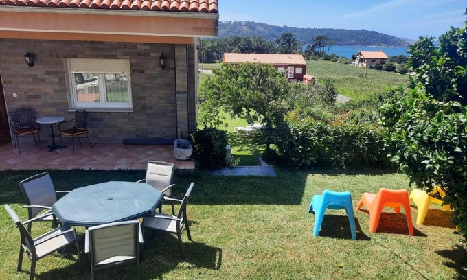 Merexo Casa | Casa da Xesteira-Merexo-Muxía-Costa da Morte