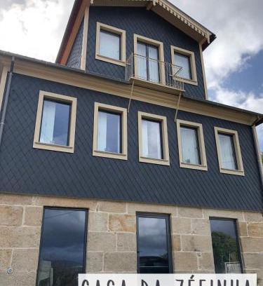 Cinfaes Apartamento | Casa da Zéfinha, em Cinfães, no Douro