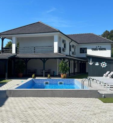 Eselnita Casa | Casa Dacia