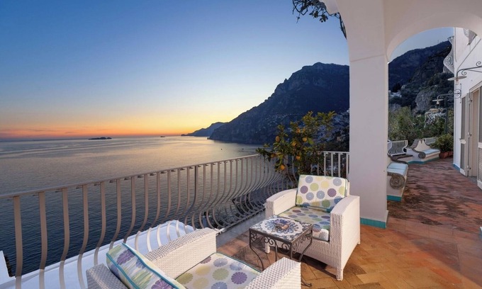 Arienzo Villa | Casa Dalila, walking distance from Positano