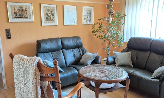 Hugelsheim Apartamento | Casa Dami - Charming vacation and fitters' apartment near the airport