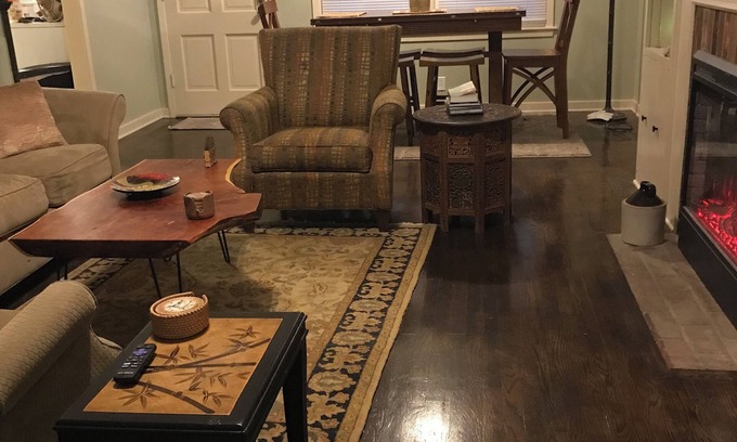 Clarksdale Casa | Casa D’Amore!!!! Adorable home less than 1/2 mile from downtown Clarksdale