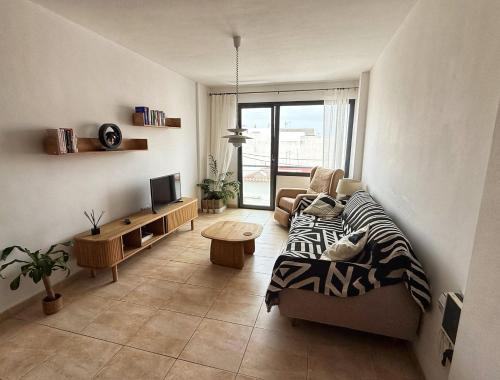 El Cotillo Apartamento | Casa Dana El Cotillo with private terrace