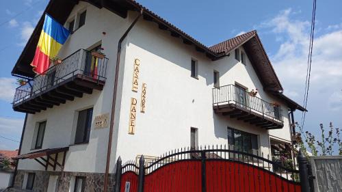 Brasov Casa | Casa Danei
