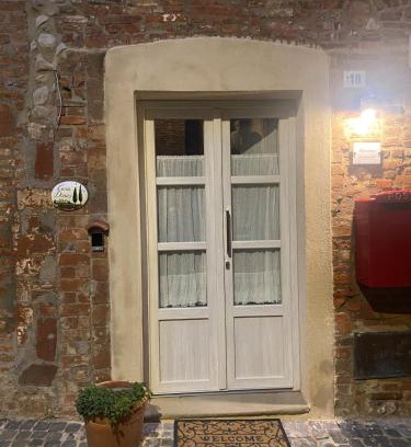 Monteleone d'Orvieto Apartamento | Casa Danesi
