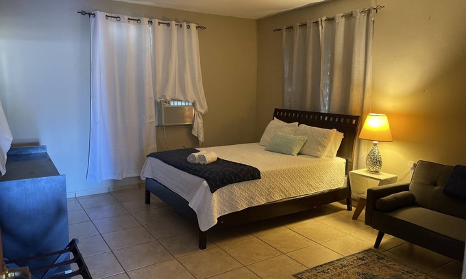 Borinquen Apartamento | Casa Daniela Minutes from Peña Blanca Beach