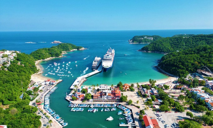 Playa Chahué Hotel | Casa Danna Huatulco