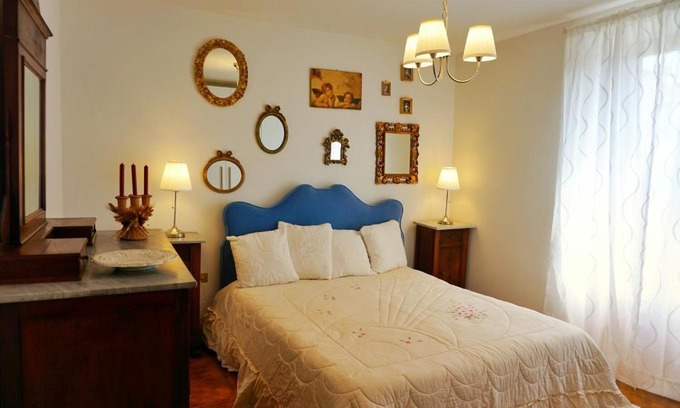 Vivo dʼOrcia Apartamento | Casa Dante