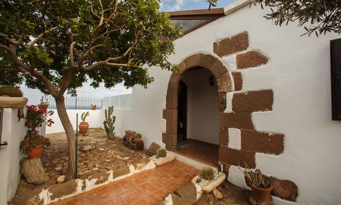 Tias Cabaña | Casa Dante bonita casa rústica en tias