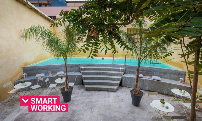 Kalsa Chalet De Esquí | Casa de arte Ugdulena con terraza y piscina.