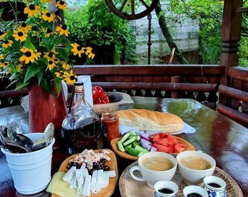 Breaza de Jos Casa | Casa Darul Bunicii