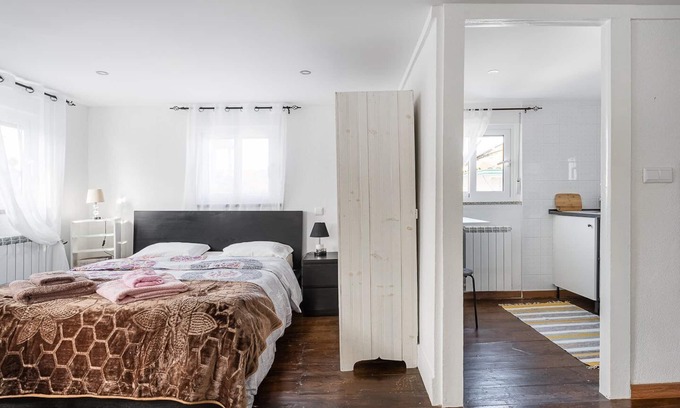 Sabrosa Apartamento | Casa das Andorinhas - Estudio 2