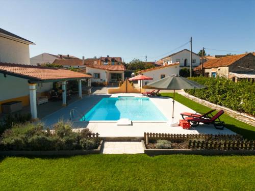Povoa Casa | Casa das Andorinhas - Turismo Rural - Nazaré Alcobaça