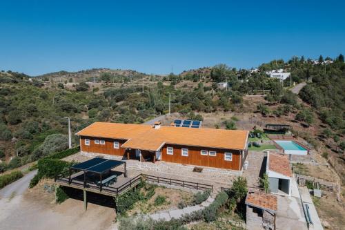 Bemposta Casa | Casa das Arribas - Rio Douro aos seus pés