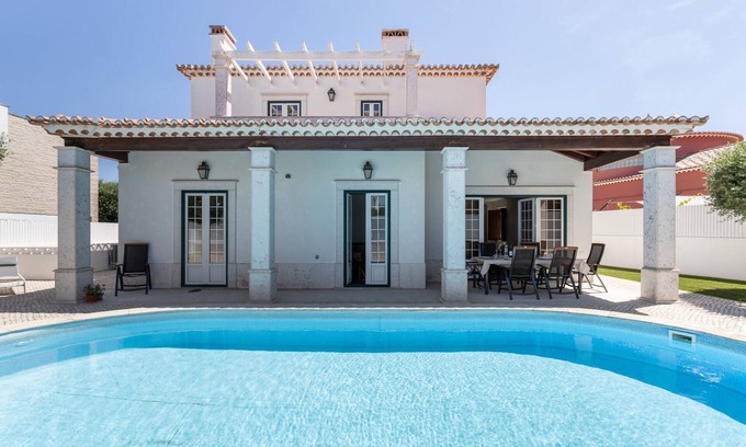 Vila Nogueira de Azeitao Chalet De Esquí | Casa Das Azeitonas