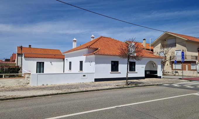 Sao Jacinto Casa | Casa das Camarinhas, São Jacinto