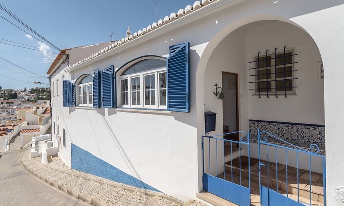 Carvoeiro Chalet De Esquí | Casa das Conchas
