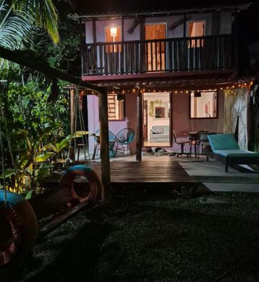 Cumuruxatiba Casa | Casa das Falésias Cumuruxatiba