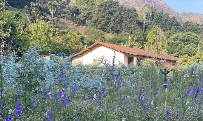 Itaipava Cabaña | Casa das Flores