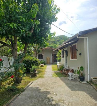 Praia de Barequecaba Casa | Casa das flores