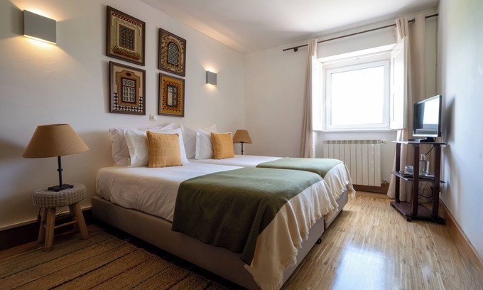 Idanha-a-Nova Cama Y Desayuno | Casa das Jardas - Room Medelim