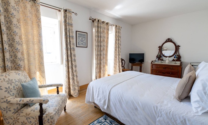 Idanha-a-Nova Casa | Casa das Jardas - Room Castelo Branco
