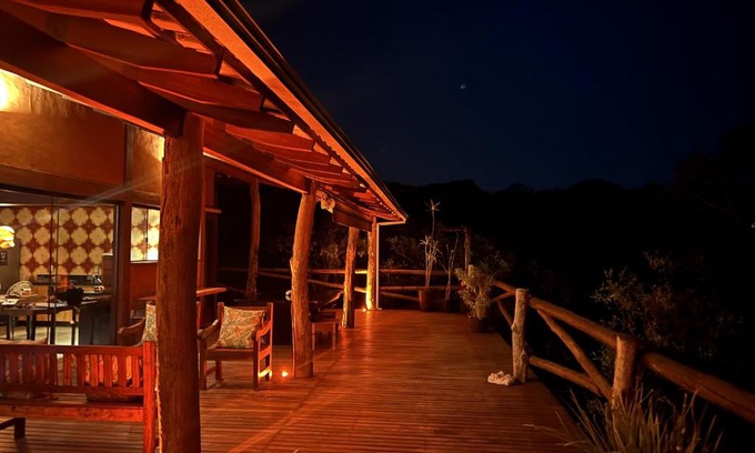 Alto Paraiso de Goias Casa | Casa das Meninas na Chapada dos Veadeiros, GO