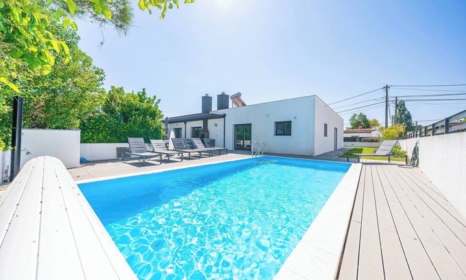 Sao Lourenco Chalet De Esquí | Casa das Palmeiras
