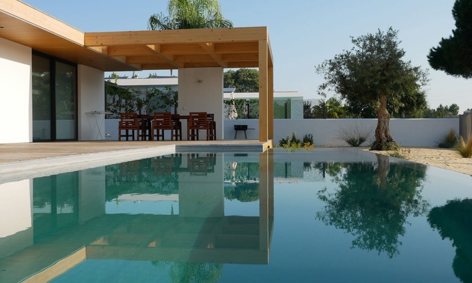Troia Casa | Casa das Pergolas Retiro de verano / invierno, Comporta, Alentejo