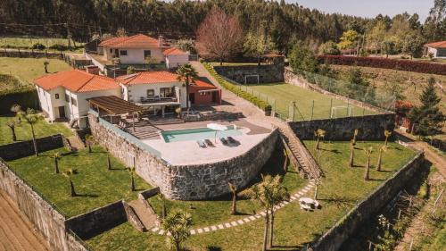 Mozelos Casa | Casa das Santiagas em Arouca