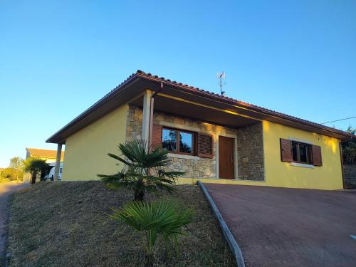 Mogadouro Casa | Casa das Toucinhas