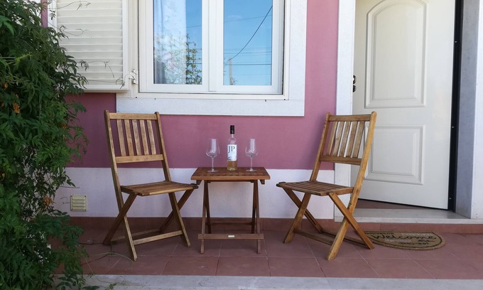 Faulha Casa | Casa de las Verbenas, Alondra / Sesimbra