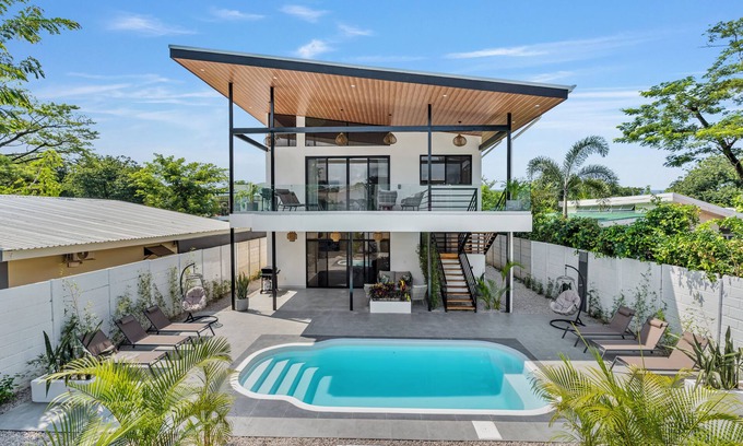 Sámara Casa | Casa Daydream -Modern Oasis in Samara