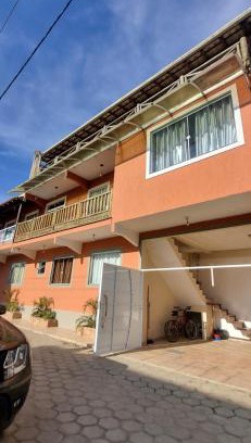 Mambucaba Casa | Casa de 2 andares a 150m da praia! - Prainha de Mambucaba, Paraty - RJ