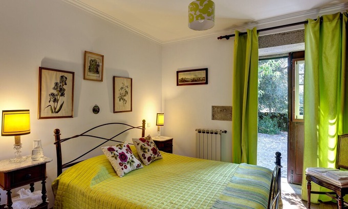 Ponte de Lima Cabaña | Casa de Abbades for 4 people