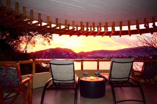 Playa la Madera Apartamento | Casa de Ali: Located on the beach!